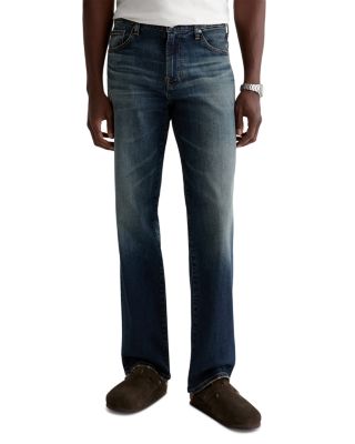 Kurt Relaxed Straight Fit 32" Jeans in Homewood