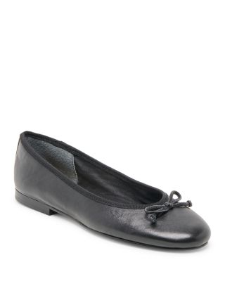 Women's Ritla Leather Ballet Flats