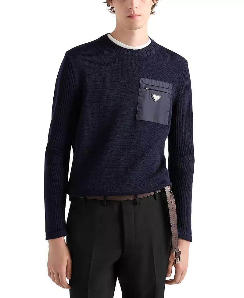 Prada Wool Sweater