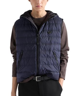  Re-Nylon Down Vest