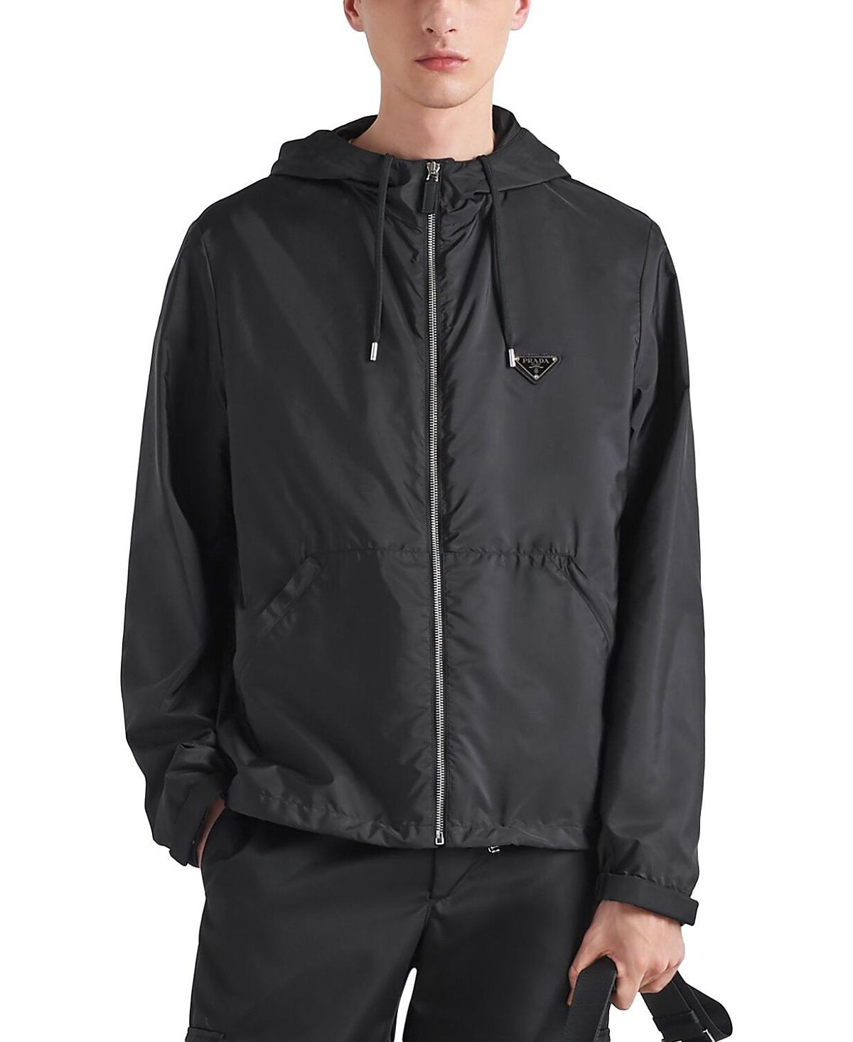 Prada Re-Nylon Jacket