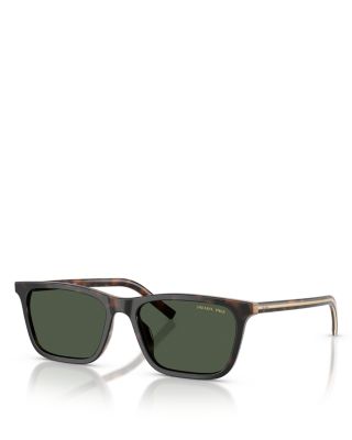 Rectangular Sunglasses, 56mm