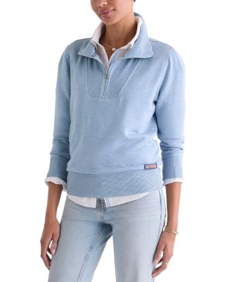 Vineyard Vines Dc Quarter Zip Sweatshirt