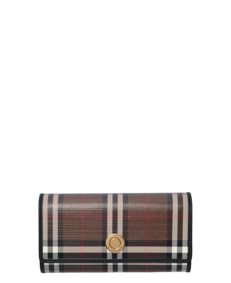 Burberry Check Continental Wallet by Bloomingdale's