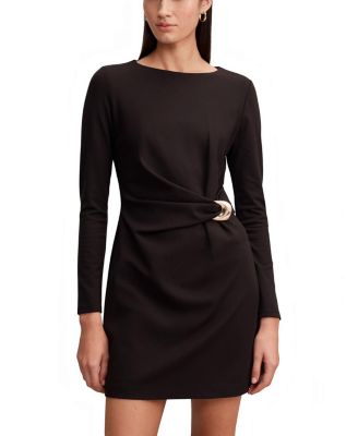  Women's Lennox Hardware Mini Dress