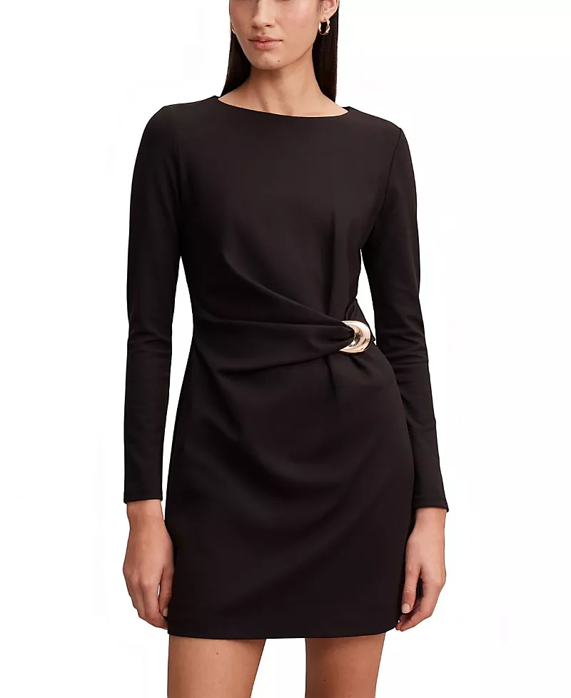 Ever New Women's Lennox Hardware Mini Dress
