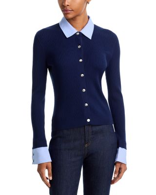 Soma Collared Cardigan