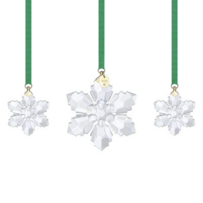 Annual Edition Ornament Set 2026, White