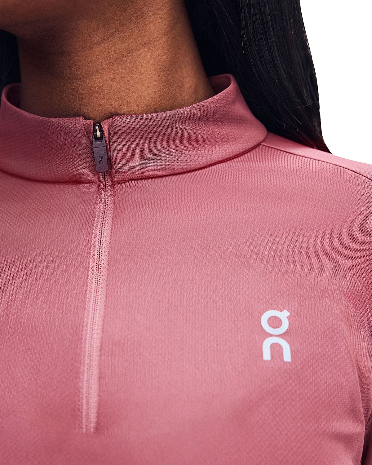 Core Quarter Zip Sweatshirt thumbnail 4