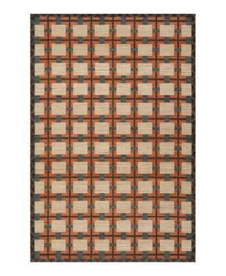Dash Albert by Annie Selke Cape Poge DA2747 Runner Area Rug, 2'6"x8'