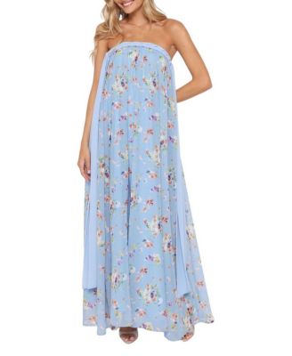  Codie Off Shoulder Maxi Dress