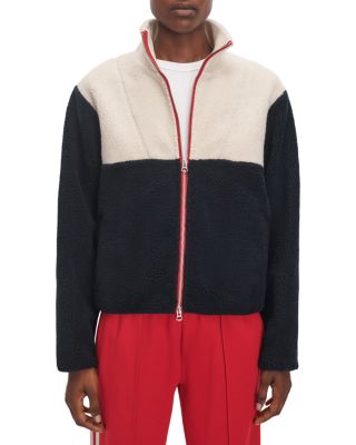 Charly Zip Front Jacket