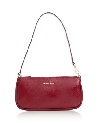 Small Convertible Pouchette Shoulder Bag