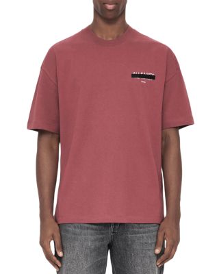 Redact Graphic Logo Tee 
