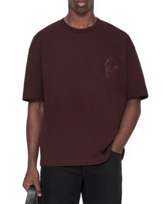 Roller Cotton Short Sleeve Tee