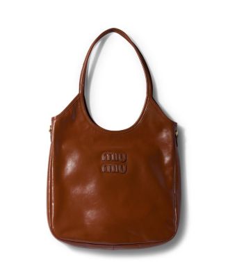 Miu Miu Ivy Leather Bag