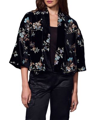 Scarlett Embellished Jacket 