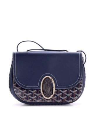   233 Bag Coated Canvas and Leather