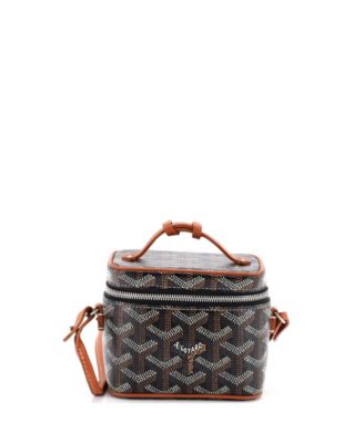  Nano Muse Vanity Case Coated Canvas