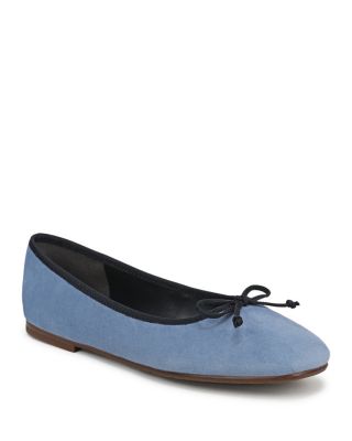 Women's Alie Suede Ballet Flats