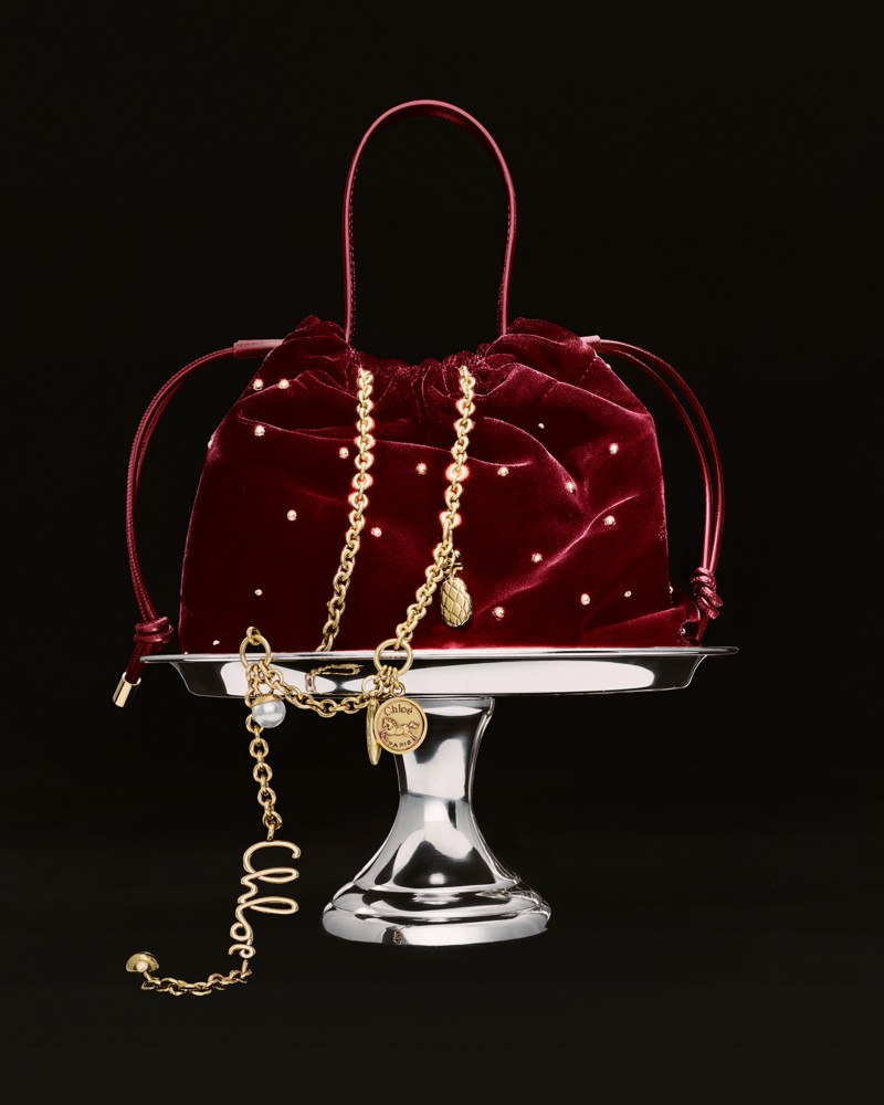 Chloé Icons Mini Shoulder Bag - Exclusive by Bloomingdale's