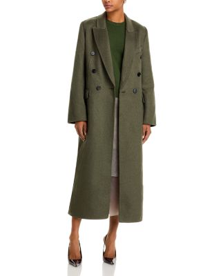 Catriona Long Overcoat