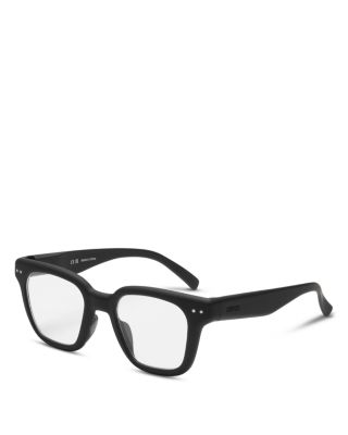 Road Square Reading Glasses, 52mm