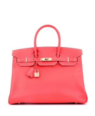 Candy 35 Handbag Epsom
