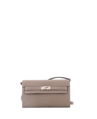 Kelly To Go Wallet Chevre Mysore