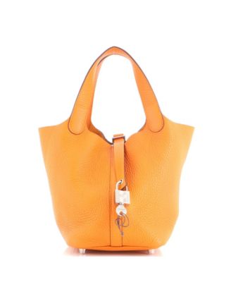 PM Picotin Lock Bag Clemence