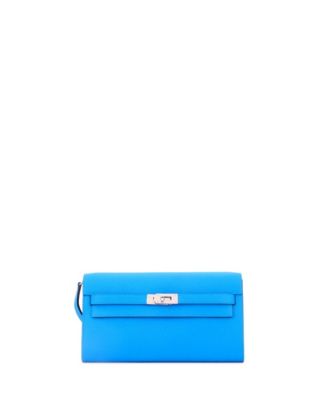 Kelly To Go Wallet Verso Epsom