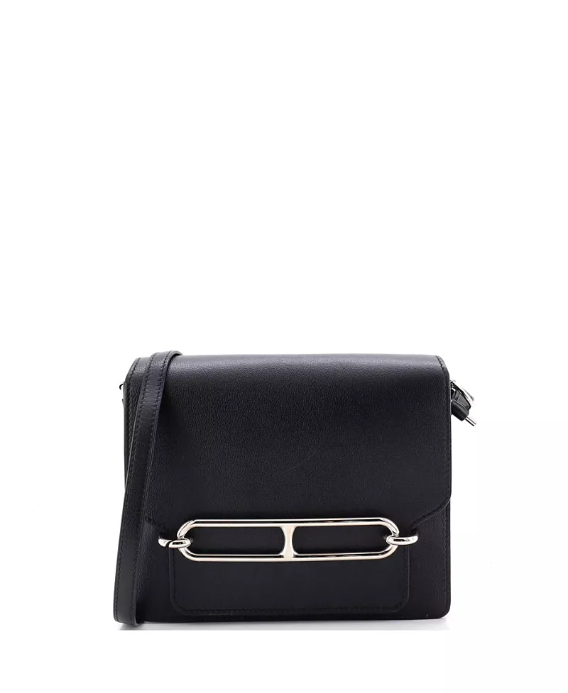 Pre-Owned HERMES 23 Roulis Bag Allegretto