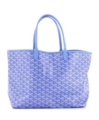  PM Saint Louis Reversible Tote Coated Canvas and Printed Canvas