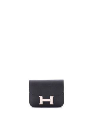 Constance Slim Wallet Epsom