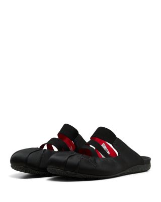 Women's Speedcat Satin Mule Sneakers