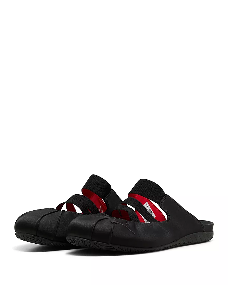 Puma Women's Speedcat Satin Mule Sneakers