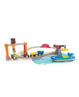 Lift Load Harbour Set - 3-8 Years