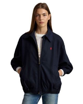 Double-Faced Cotton Jacket