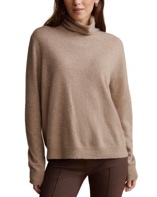 Jenni Kayne Flynn Cashmere Turtleneck Sweater