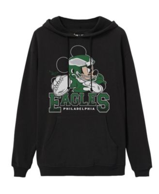  Unisex Philadelphia Eagles Mickey QB Hoodie