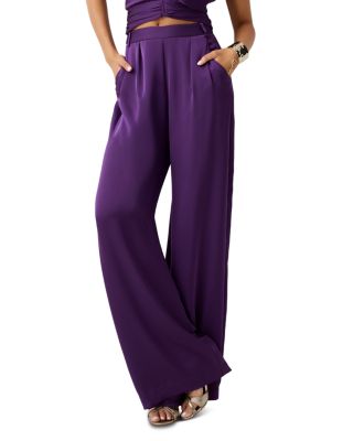 Claudette Wide Leg Pants