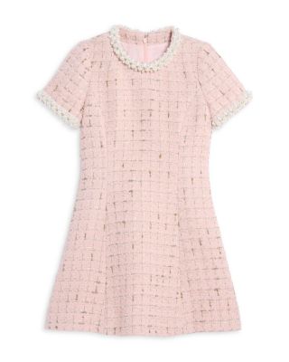 Girls' Tween Emmy Lou Boucl&eacute; Dress - Big Kid