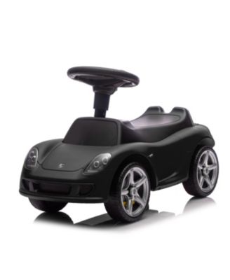 Porsche 911 Carrera GT Foot-to-Floor Ride-On Car - Ages 1-5