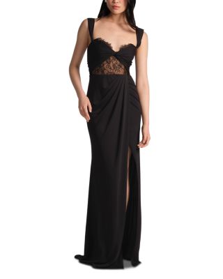 Suzette Lace Sweetheart Gown
