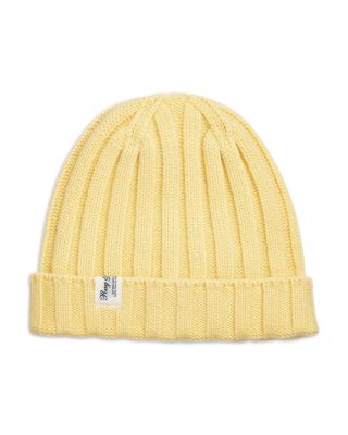Cassidy Ribbed Cashmere Beanie