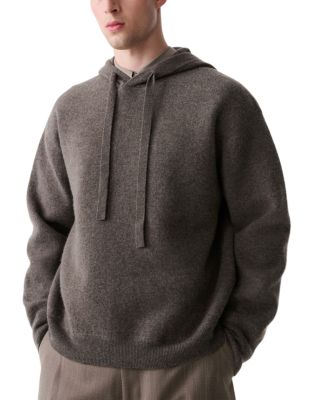 Wool & Cashmere Hoodie
