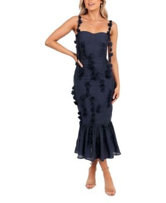Posedly Midi Dress