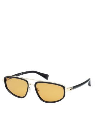 rag & bone Bianca Pilot Sunglasses, 57mm
