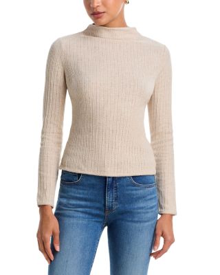 Nadja Mock Neck Top