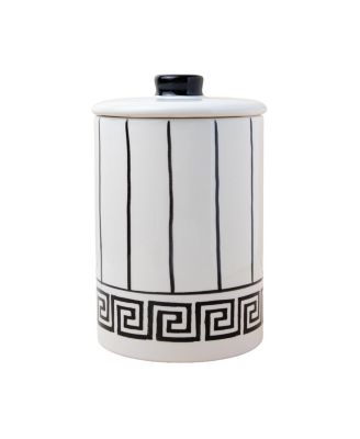  Olympia Cookie Jar 7.9"H
